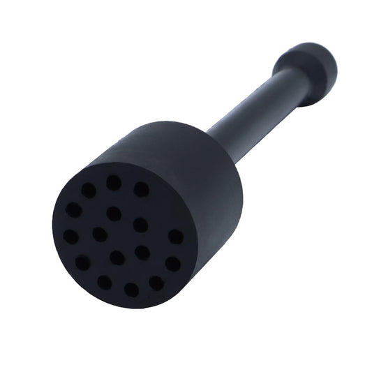 High current subsea bulkhead connector for ROV underwater system