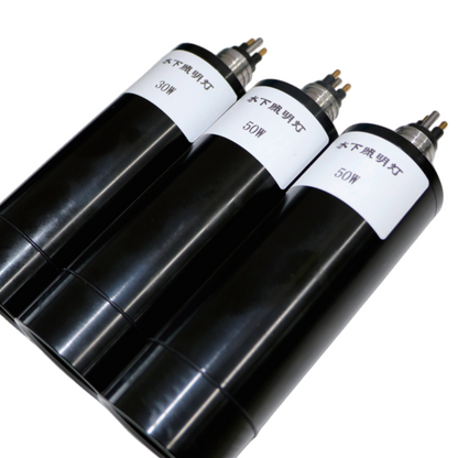 Customizable underwater lighting solutions for ROV and marine platforms