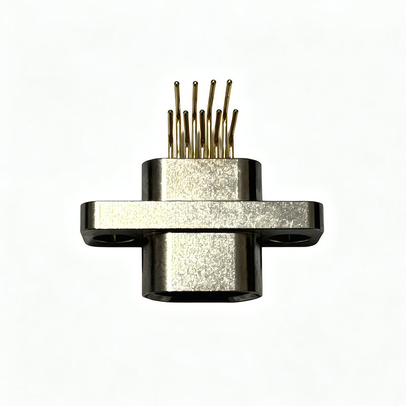 J30J / GJB2446 standard micro-D aviation connector for harsh environments
