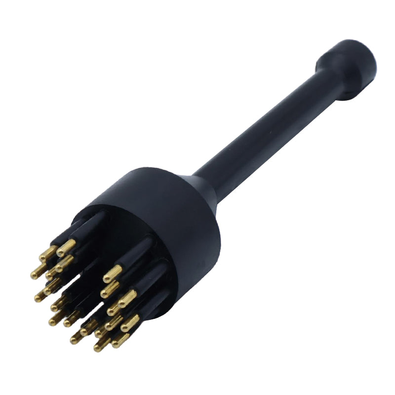 Custom large current subsea connector deep sea power equipment