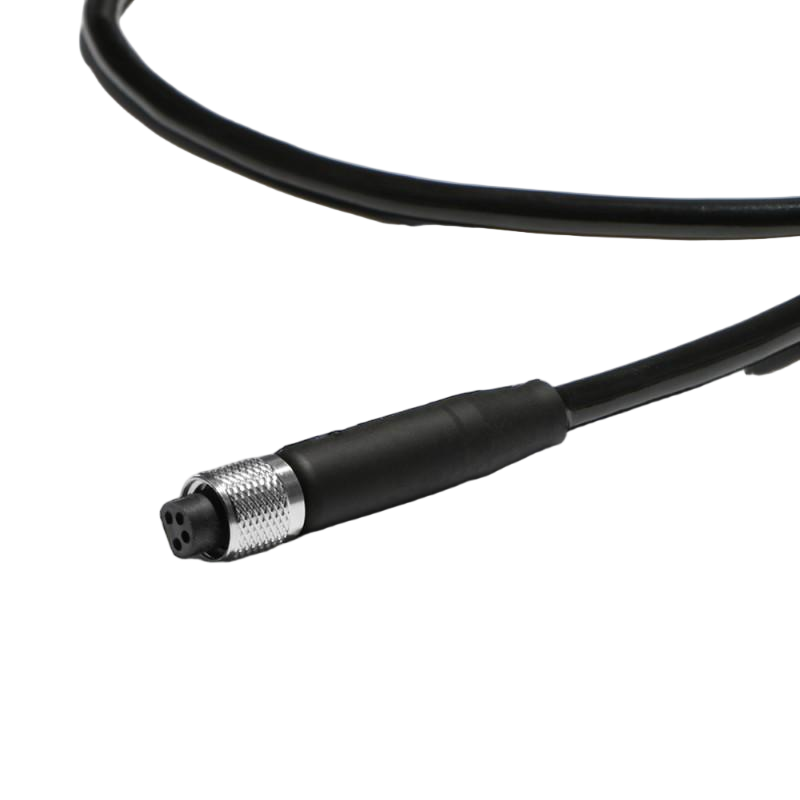 Ultra-small subsea connector low profile marine waterproof plug