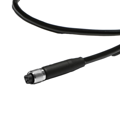Ultra-small subsea connector low profile marine waterproof plug