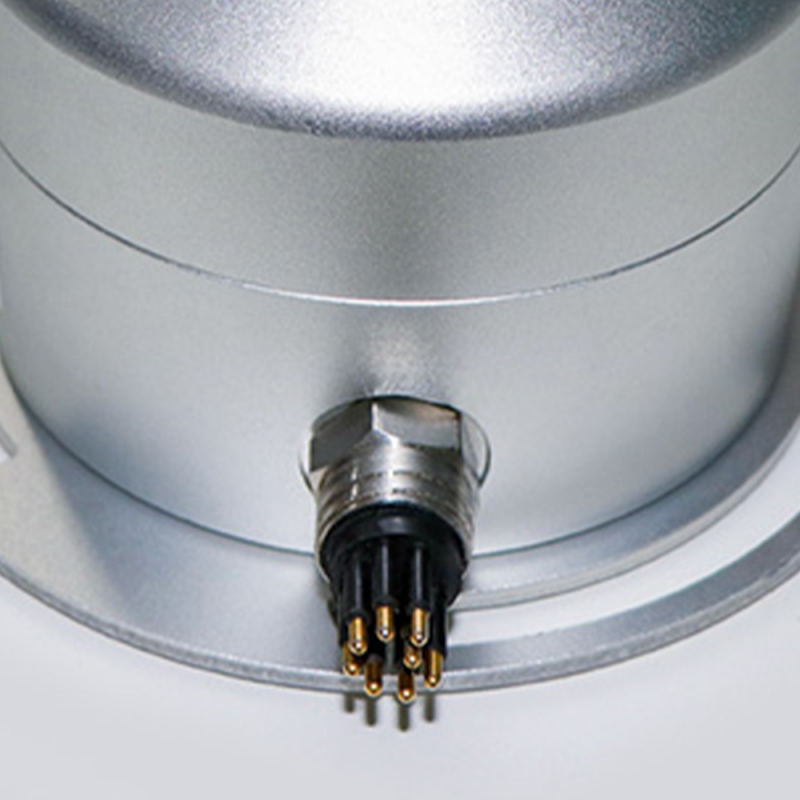Watertight bulkhead connector for 300m underwater network camera
