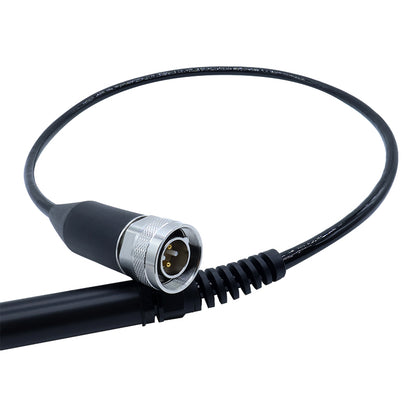 High reliability underwater fiber power hybrid bulkhead connector