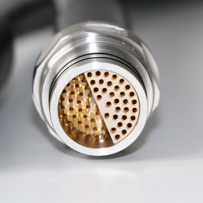 Luftfahrtsteckverbinder Stecker und Buchse