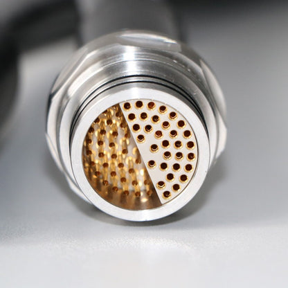 Luftfahrtsteckverbinder Stecker und Buchse
