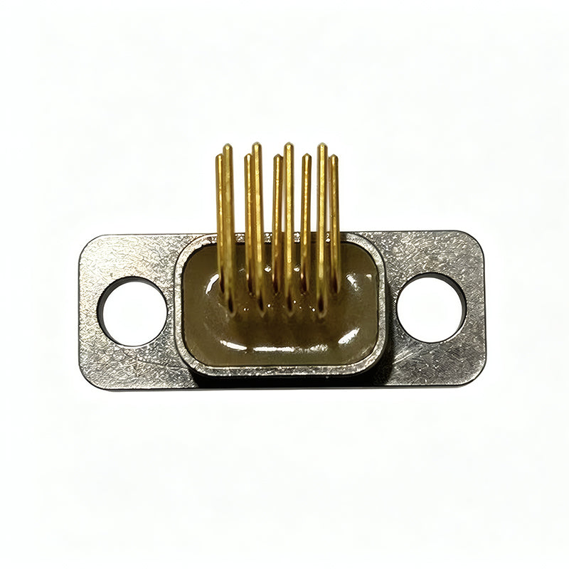 J30J high-density twist-pin connector for extreme industrial environments