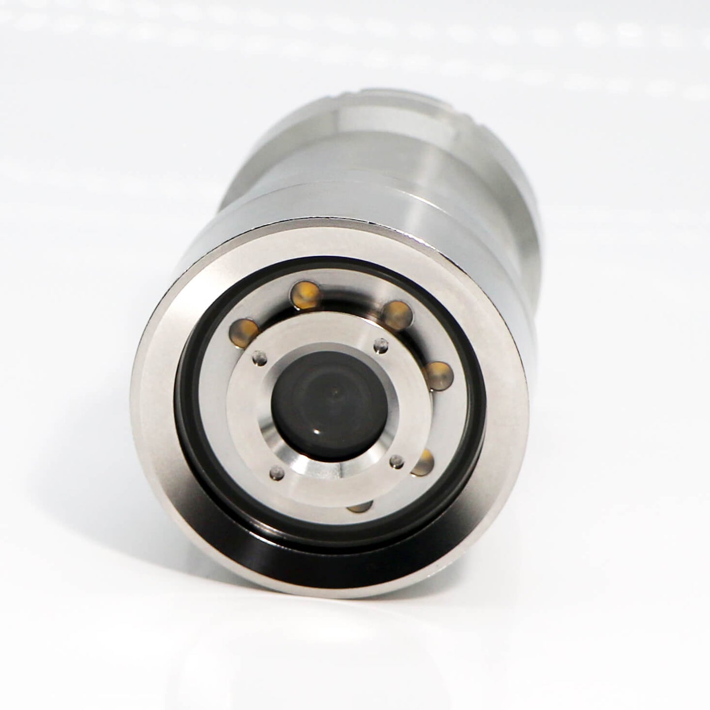 4MP/5MP Underwater Network Camera, 200m Pressure Resistant Stainless Steel Housing, Marine-Grade for Offshore & ROV Monitoring