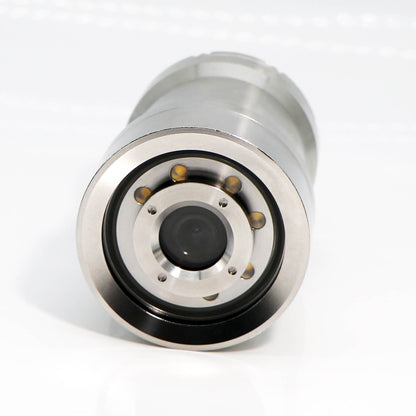 4MP/5MP Underwater Network Camera, 200m Pressure Resistant Stainless Steel Housing, Marine-Grade for Offshore & ROV Monitoring