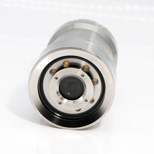 4MP/5MP Underwater Network Camera, 200m Pressure Resistant Stainless Steel Housing, Marine-Grade for Offshore & ROV Monitoring