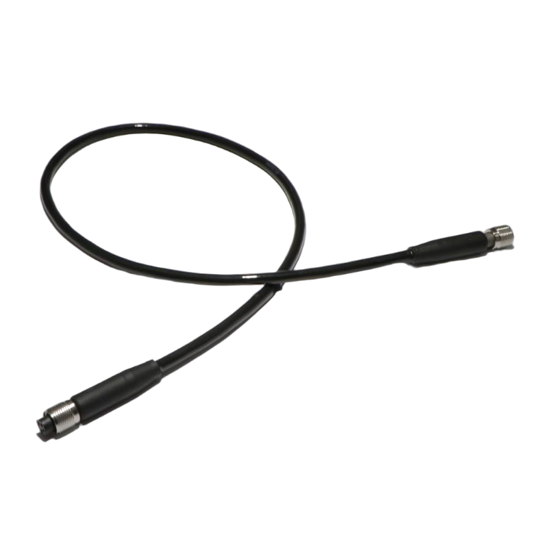 Mini micro watertight connector for underwater camera and sensors