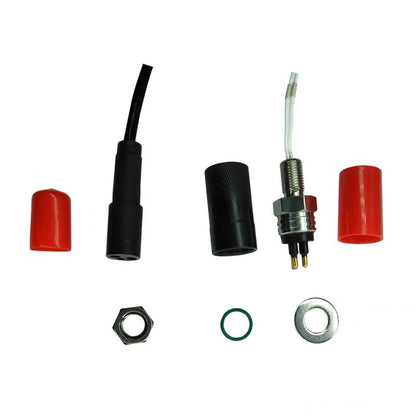 Custom Subconn subsea connector for ocean monitoring project