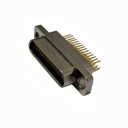 J30J Micro Rectangular Connector | MIL-DTL-83513 / MDM Compatible | Military Grade