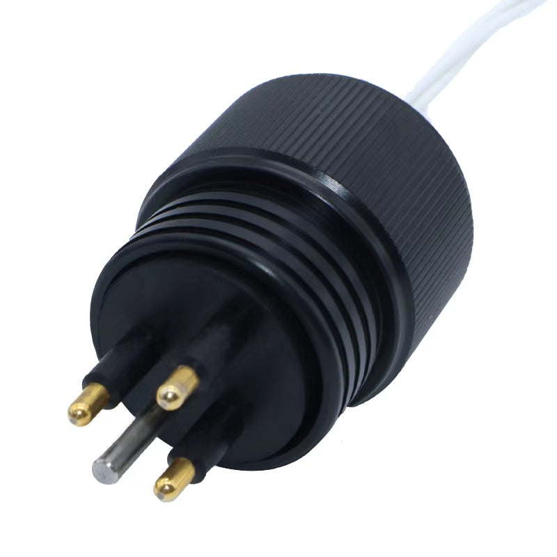 igh current subsea watertight connector high power underwater plug