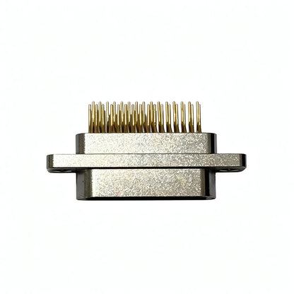 J30J Micro Rectangular Connector | MIL-DTL-83513 / MDM Compatible | Military Grade