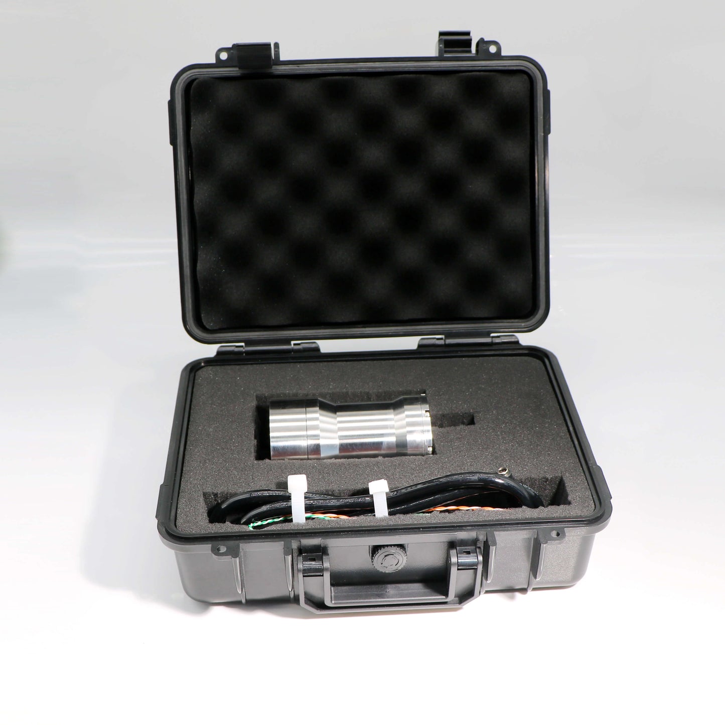 Explosion-Proof Underwater Equipment Carrying Case, Shockproof & Waterproof for Marine Devices