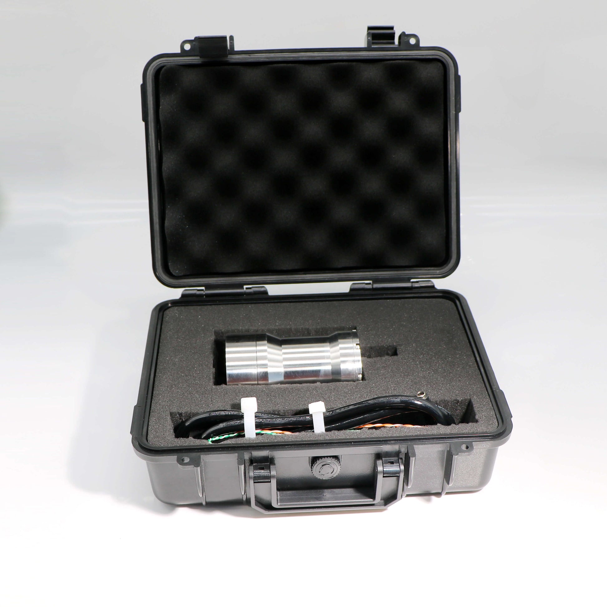 Explosion-Proof Underwater Equipment Carrying Case, Shockproof & Waterproof for Marine Devices