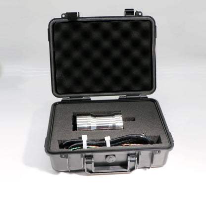 Explosion-Proof Underwater Equipment Carrying Case, Shockproof & Waterproof for Marine Devices