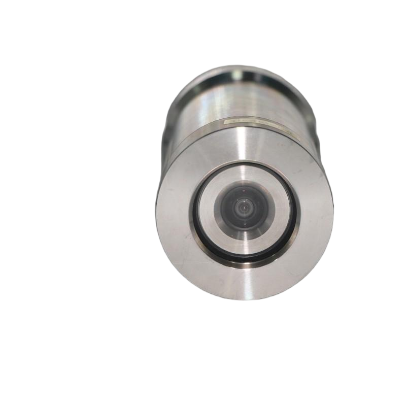 High definition explosion proof coaxial subsea camera marine engineering use
