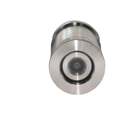 High definition explosion proof coaxial subsea camera marine engineering use