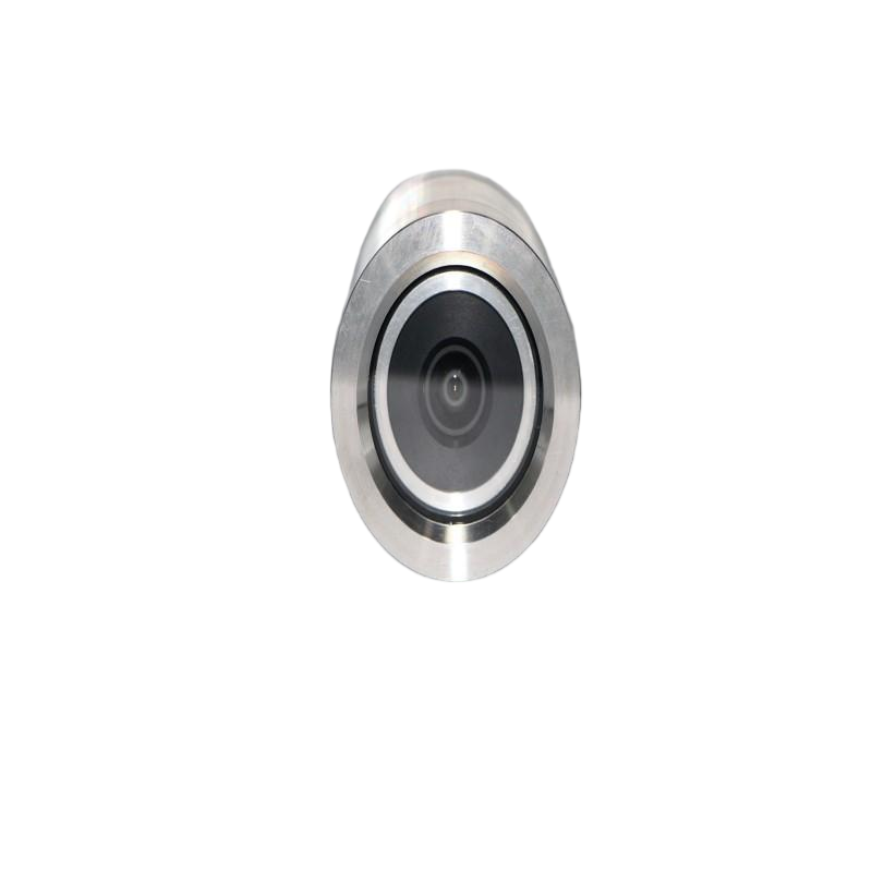 Anti corrosion explosion proof coaxial camera for underwater oilfield