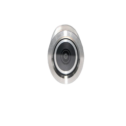 Anti corrosion explosion proof coaxial camera for underwater oilfield