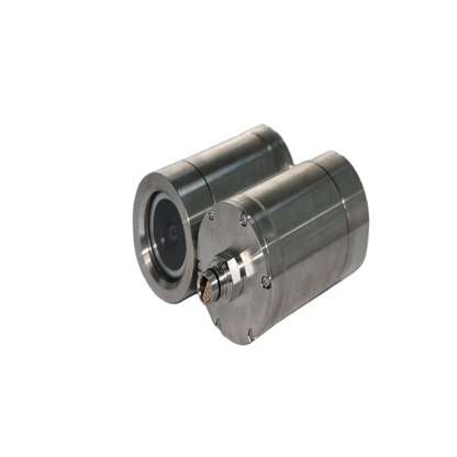 High definition explosion proof coaxial subsea camera marine engineering use