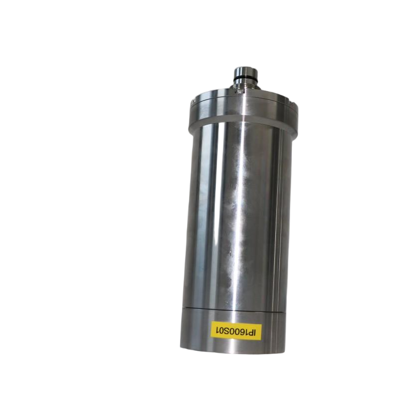 Stainless steel explosion proof underwater coaxial monitoring camera